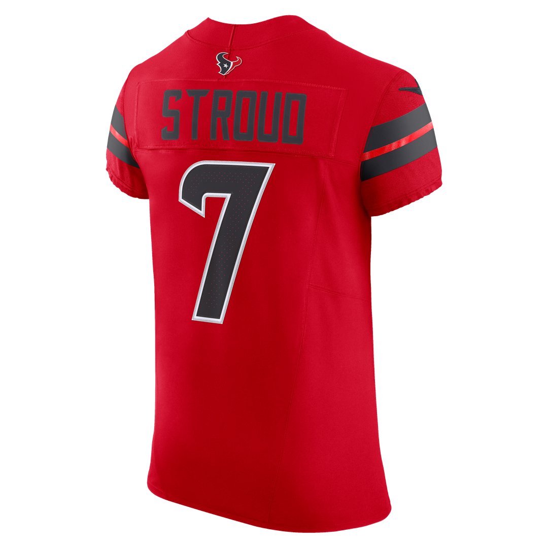Houston Texans C.J. Stroud Nike Navy Alternate 2 Vapor FUSE product image 33