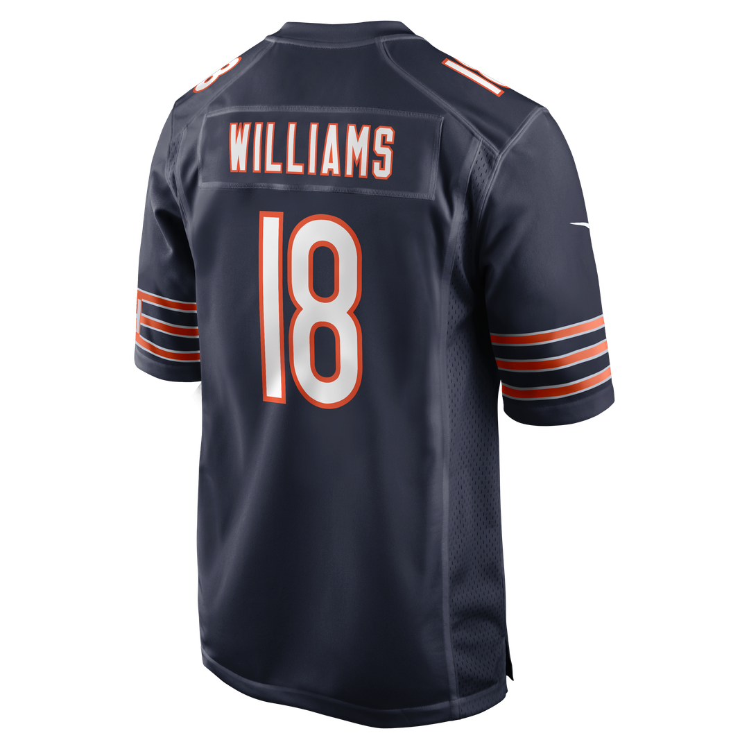 Chicago Bears Caleb Williams Nike White First Round Pick product image 19
