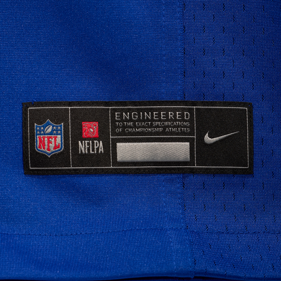 Buffalo Bills Dawson Knox Nike Gray Nickel City Game Jersey product image 18