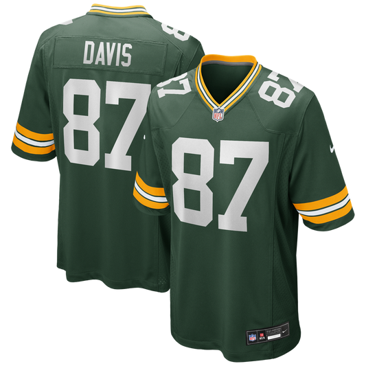 Green Bay Packers Willie Davis Nike Retired Player Game product image 1