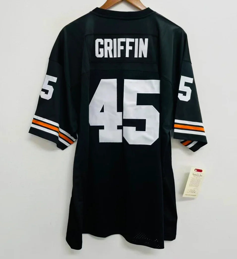 Archie Griffin Cincinnati Bengals Official NFL Mitchell & Ness Jersey product image 1, provided for visual reference and