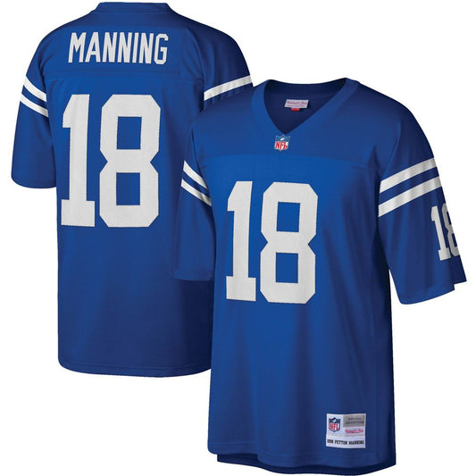 Indianapolis Colts Peyton Manning Mitchell & Ness Royal product image 1