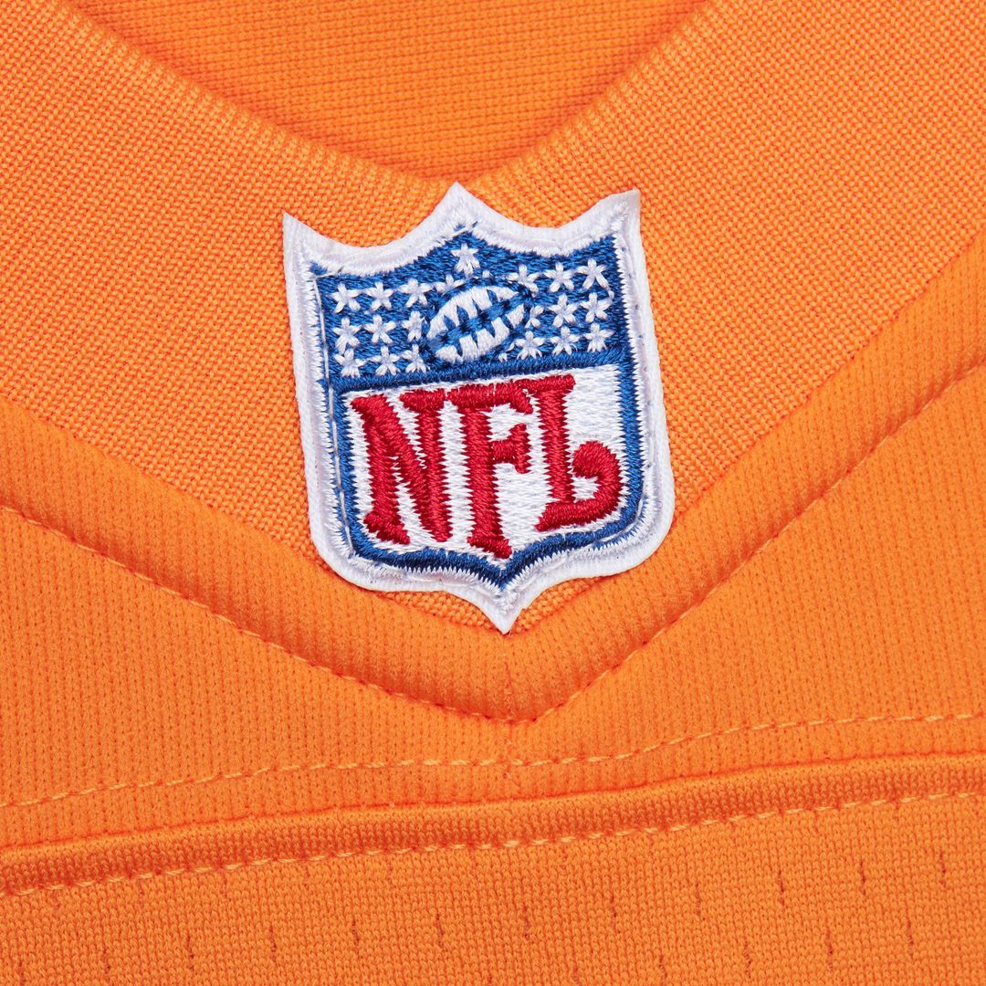 Tampa Bay Buccaneers Hardy Nickerson Mitchell & Ness Orange product image 6