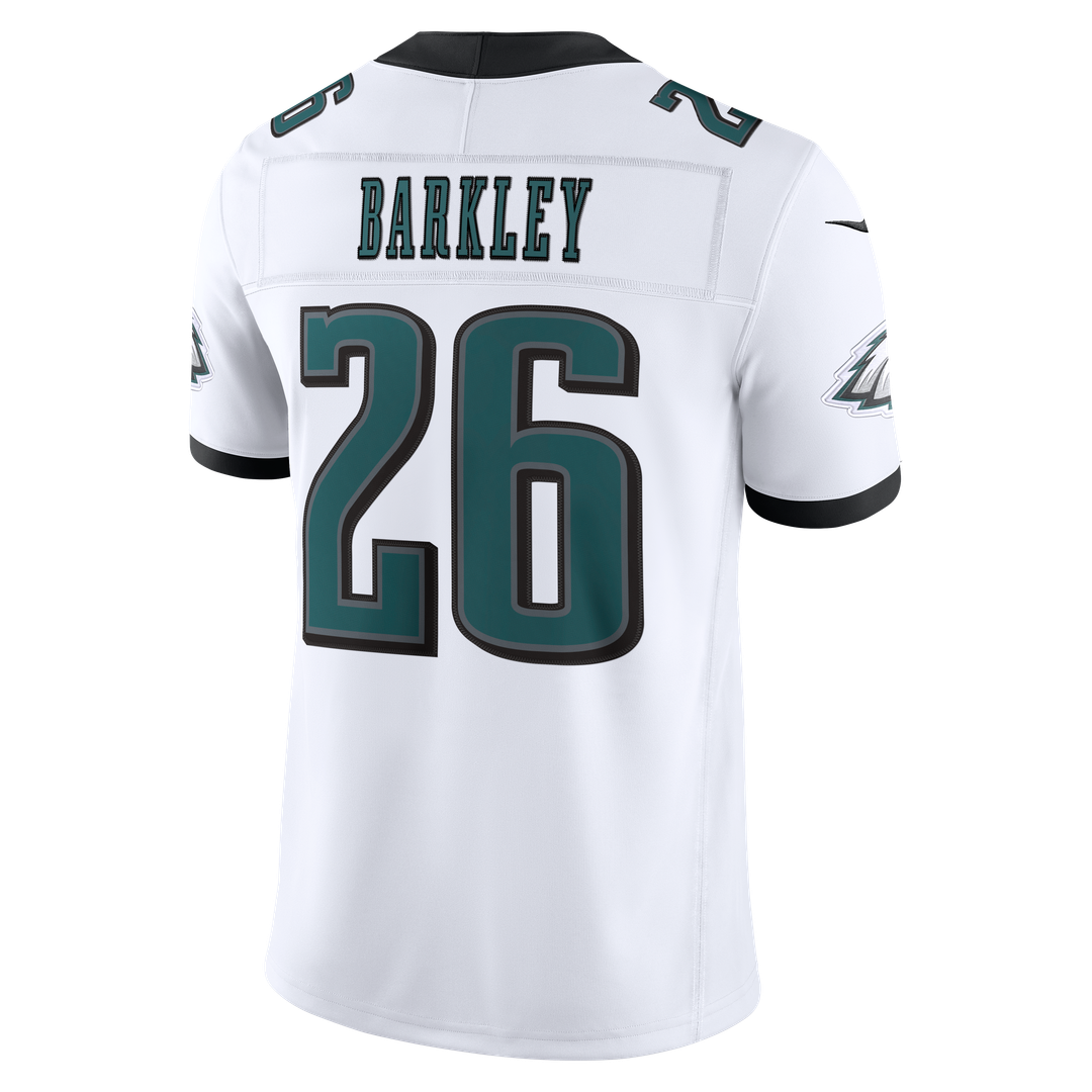 Philadelphia Eagles Saquon Barkley Nike White Vapor FUSE product image 7