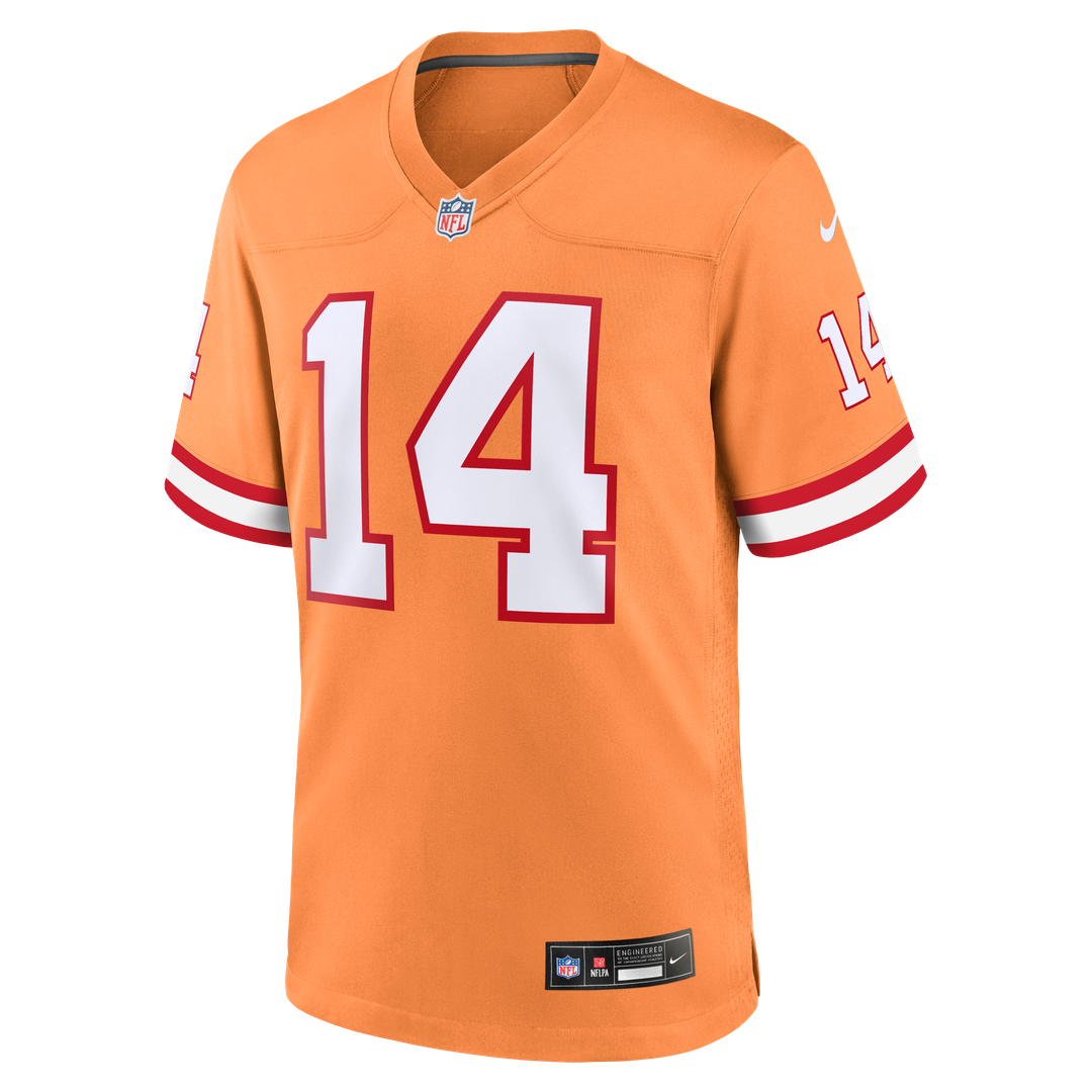 Tampa Bay Buccaneers Chris Godwin Jr. Nike Orange Alternate product image 6