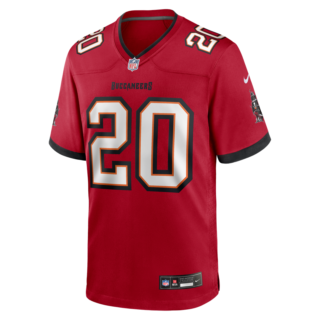 Tampa Bay Buccaneers Ronde Barber Nike Red Retired Player product image 10