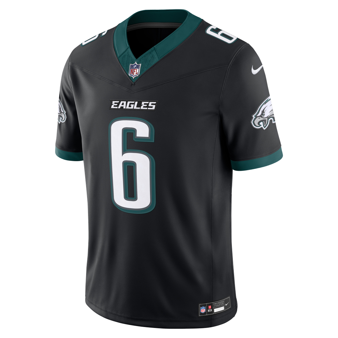 Philadelphia Eagles DeVonta Smith Nike Kelly Green product image 8