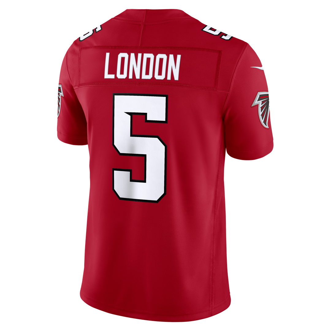 Atlanta Falcons Drake London Nike Red Team Vapor FUSE product image 11