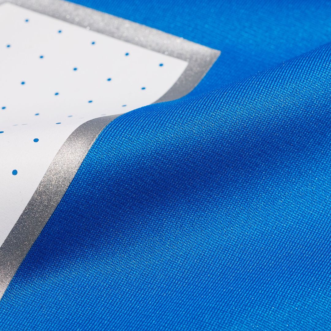 Detroit Lions Jake Bates Nike Blue Game Jersey product image 5