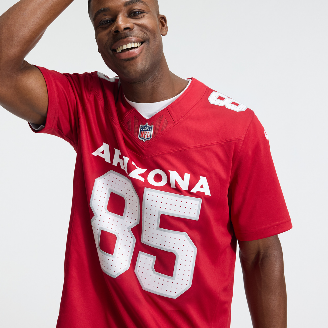 Arizona Cardinals Trey McBride Nike White Vapor FUSE product image 15