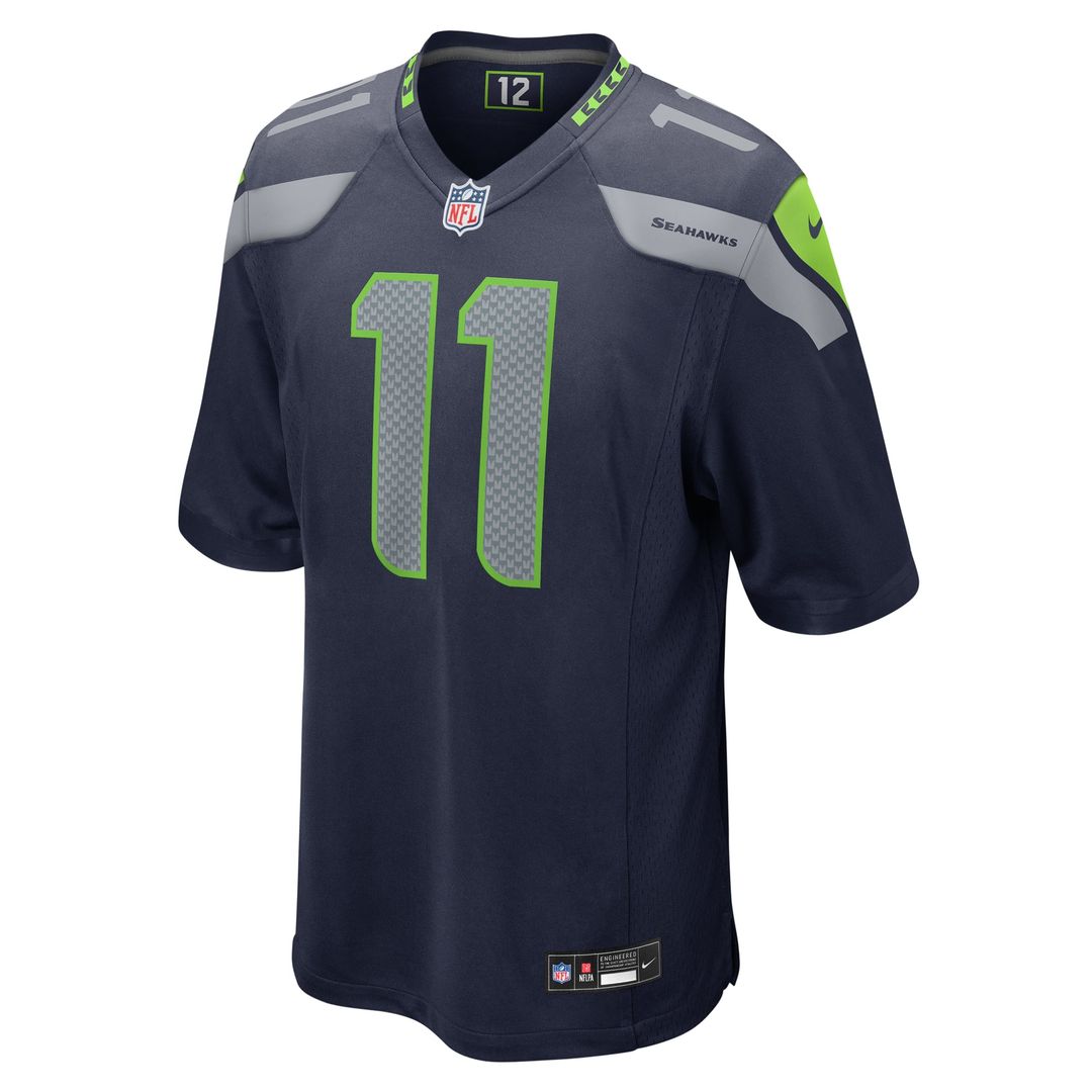 Seattle Seahawks Jaxon Smith - Njigba Nike Royal Throwback product image 8
