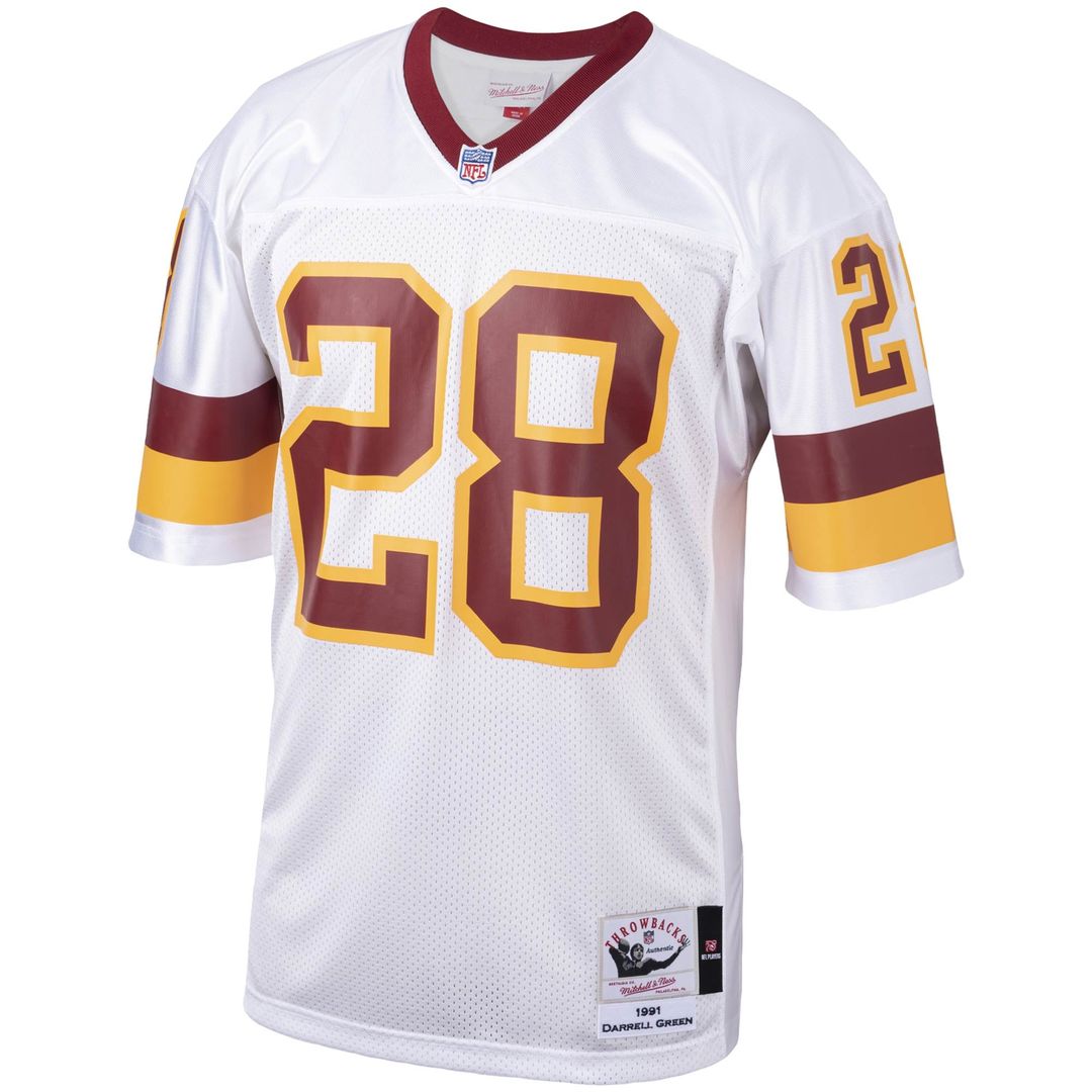 Washington Football Team 1991 Darrell Green Mitchell & Ness product image 2