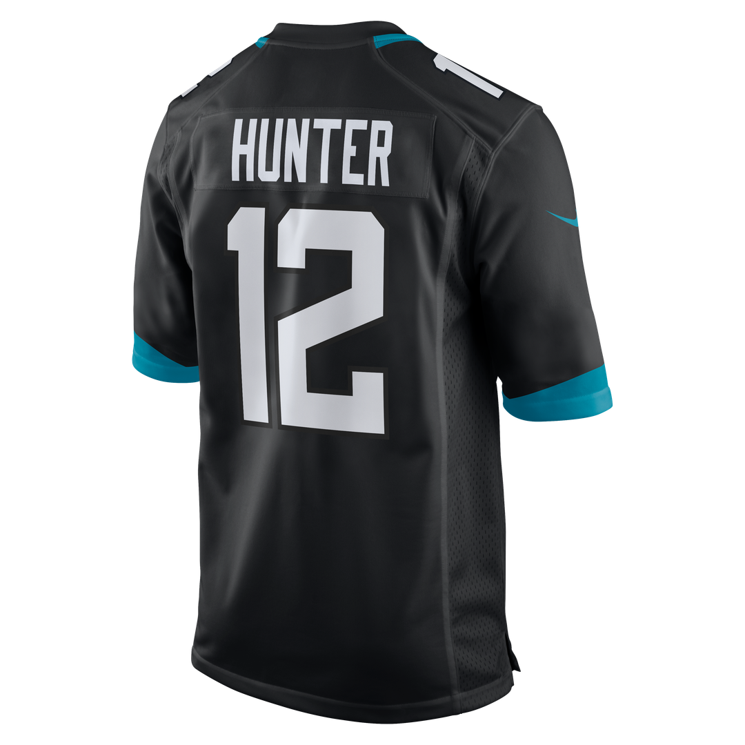 Jacksonville Jaguars Travis Hunter Nike Teal Game Jersey product image 23