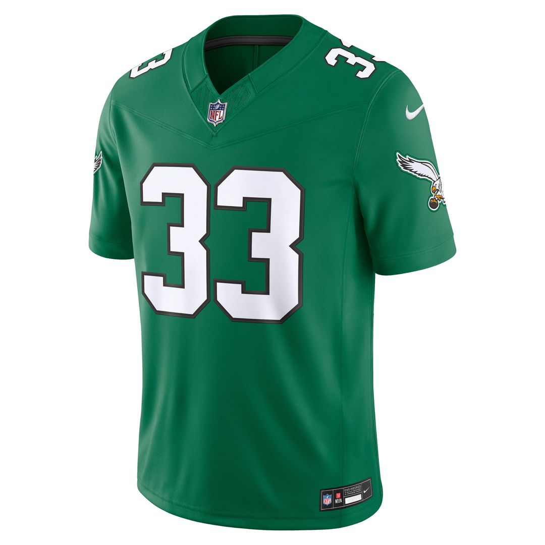 Philadelphia Eagles Cooper DeJean Nike Black Alternate product image 8