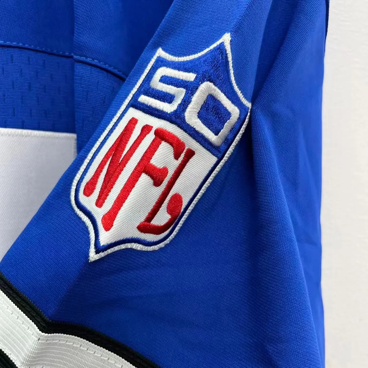 Bob Lilly Dallas Cowboys Official NFL Mitchell & Ness Jersey product image 3, provided for visual reference and product