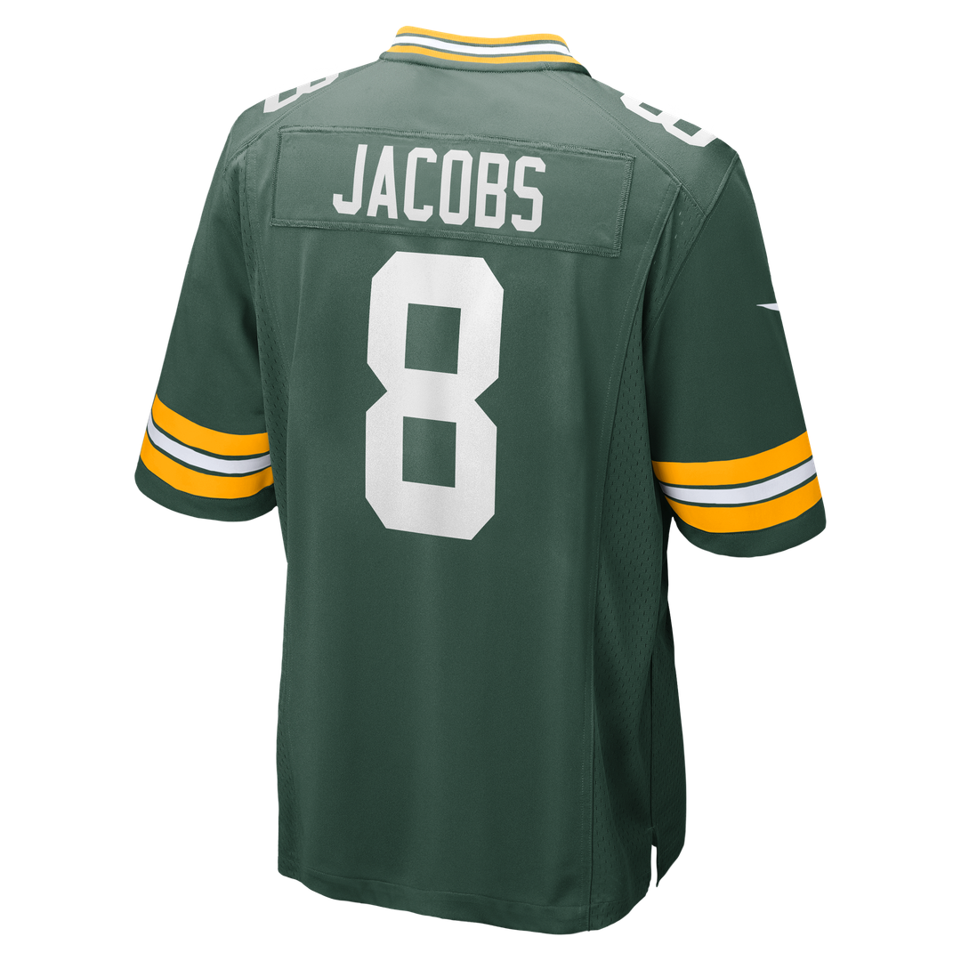 Green Bay Packers Josh Jacobs Nike Navy The 1923 Classic product image 9