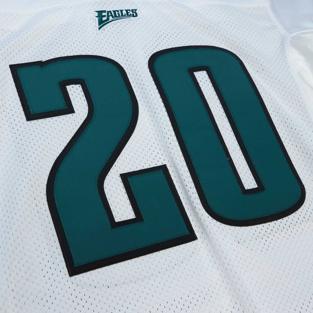 Philadelphia Eagles 1996 Brian Dawkins Mitchell & Ness product image 9