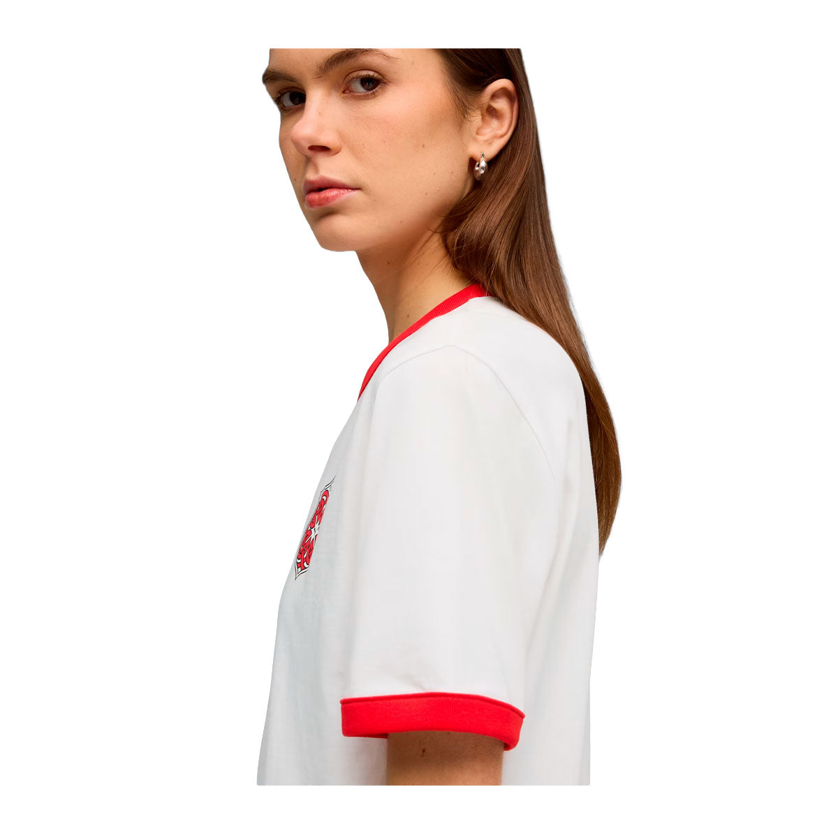 Puma Future Archive Ringer T-Shirt product image 5, provided for visual reference and product detail review
