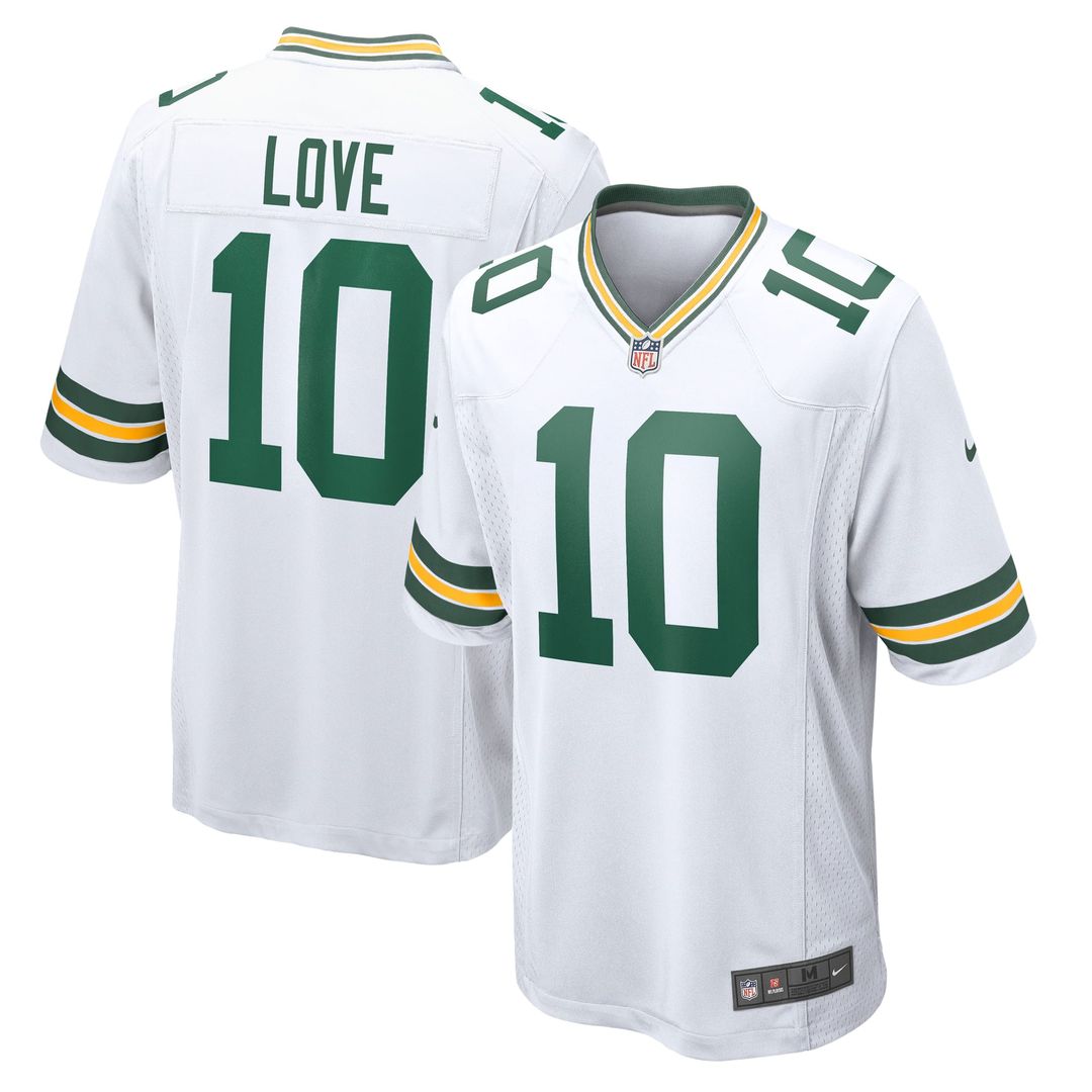 Green Bay Packers Jordan Love Nike Navy The 1923 Classic product image 40