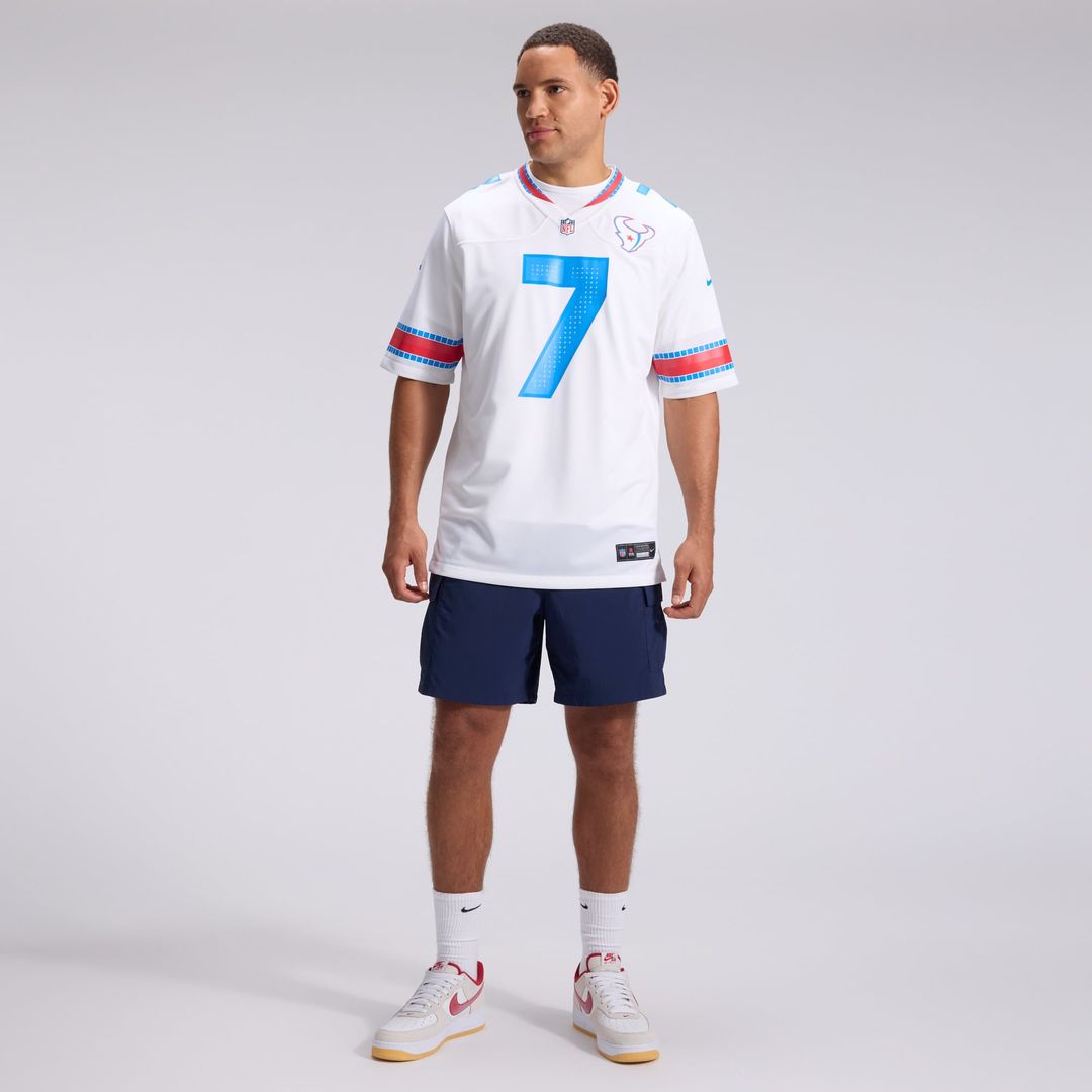Houston Texans C.J. Stroud Nike White 2026 Rivalries product image 4
