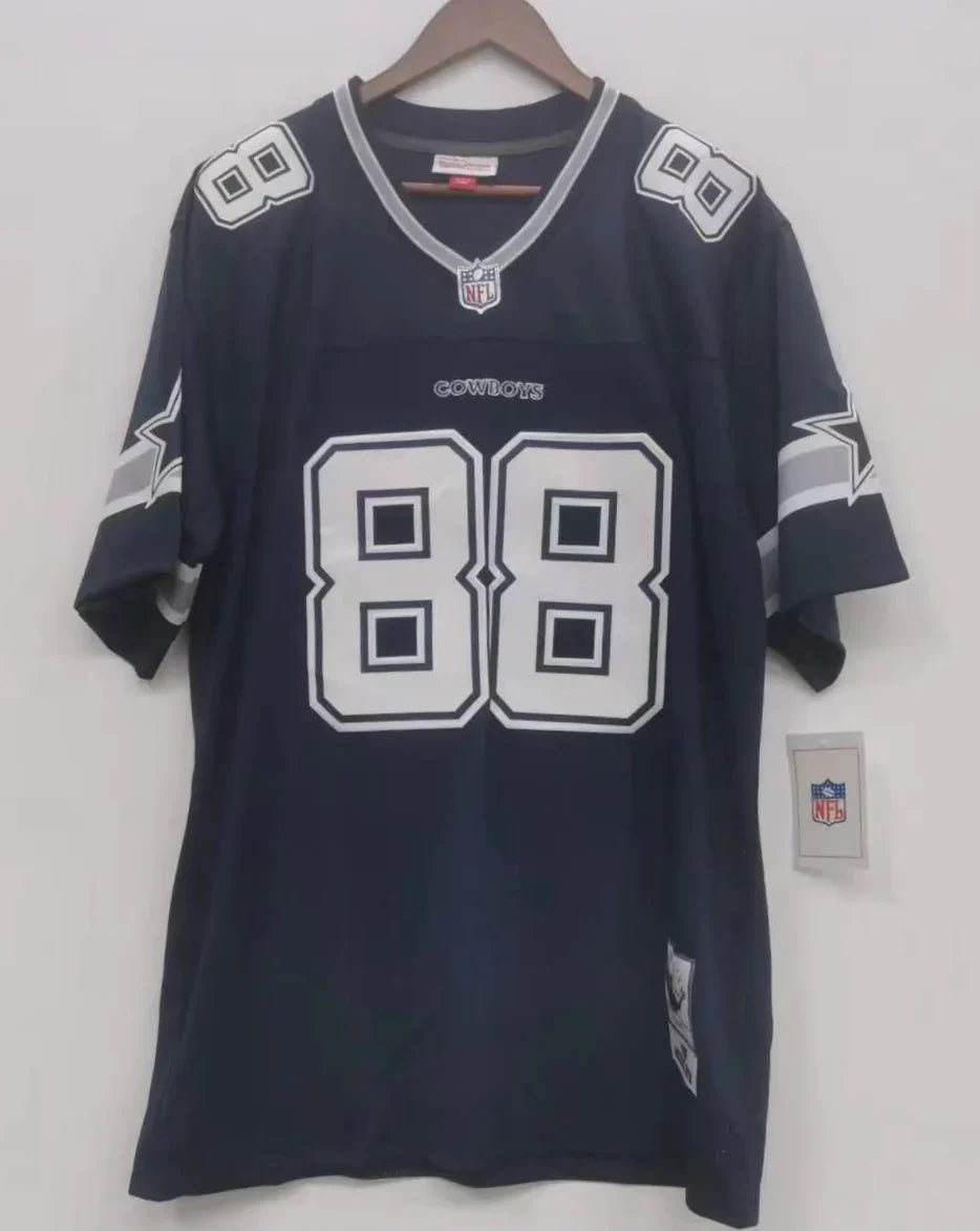 Michael Irvin Dallas Cowboys Official NFL Jersey Mitchell & Ness product image 2, provided for visual reference and product