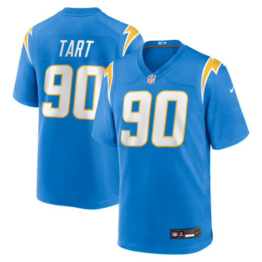 Los Angeles Chargers Teair Tart Nike Powder Blue Game Jersey product image 1