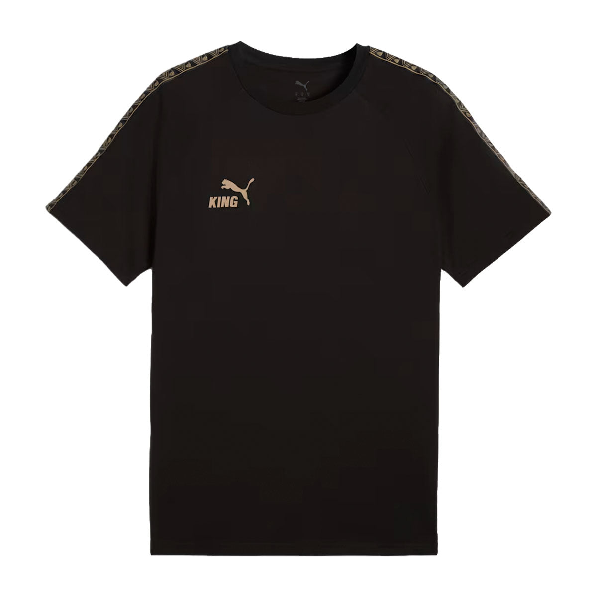 Puma King Soccer T-Shirt product image 5, provided for visual reference and product detail review