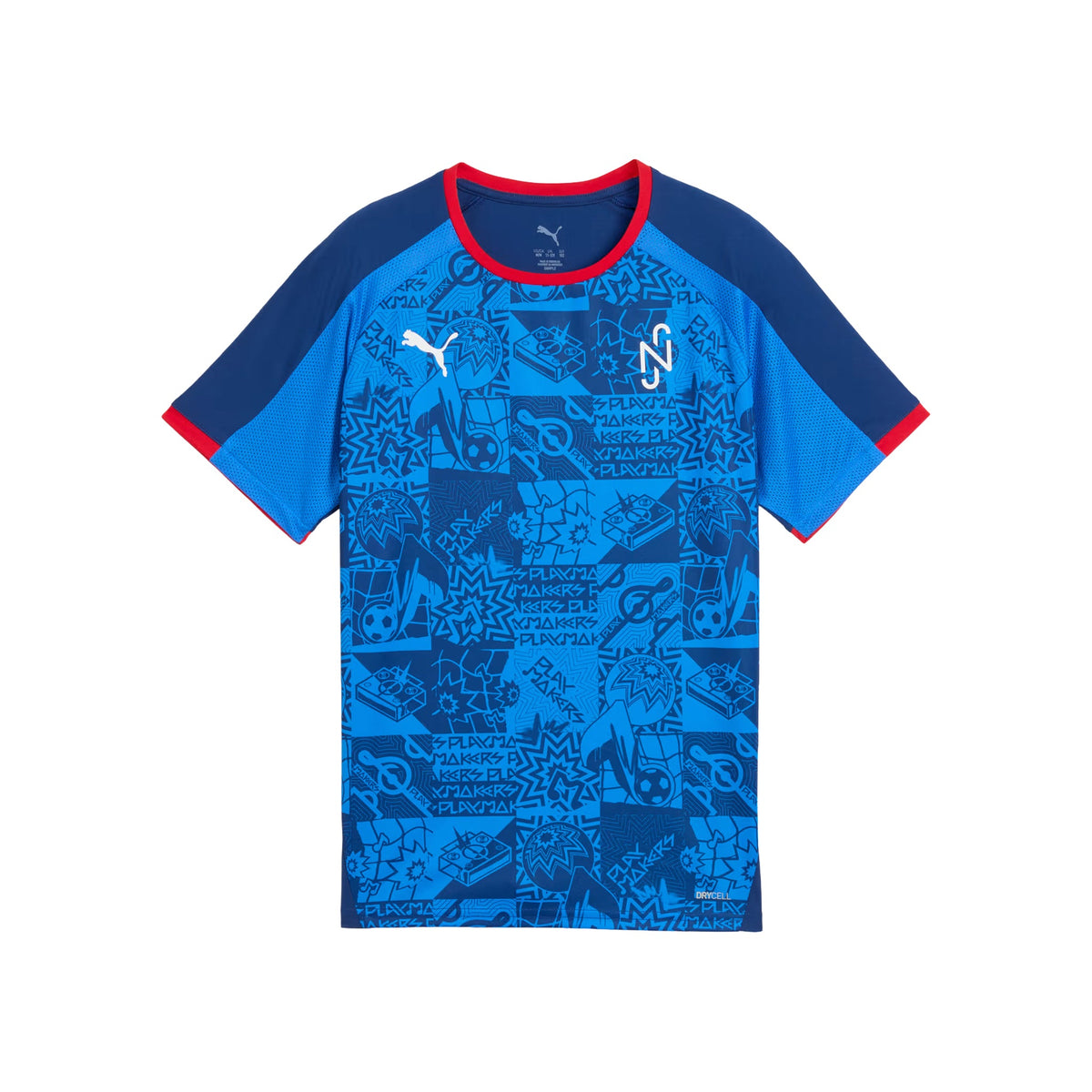 Neymar Jr Playmaker Jersey Jr product image 4, provided for visual reference and product detail review