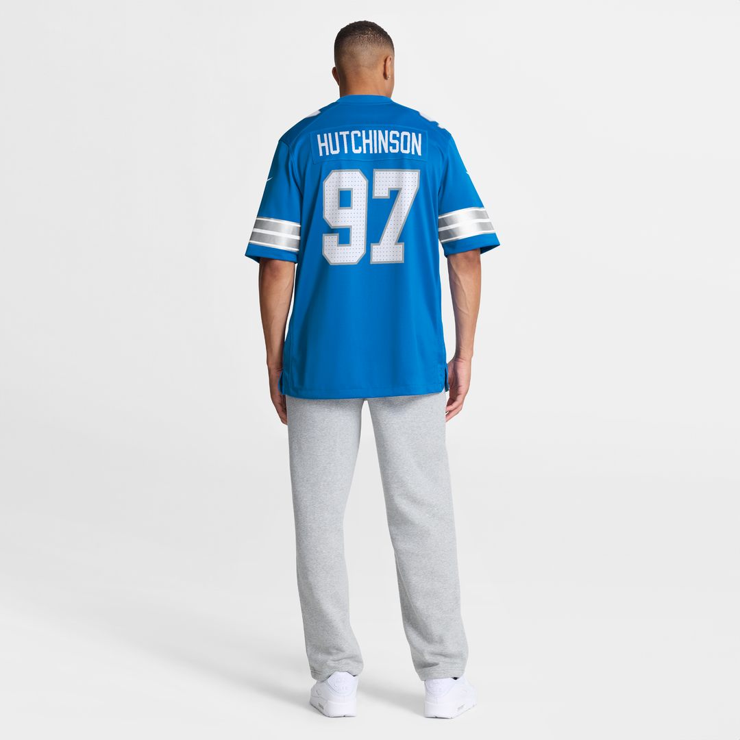Detroit Lions Aidan Hutchinson Nike Black 2nd Alternate product image 20