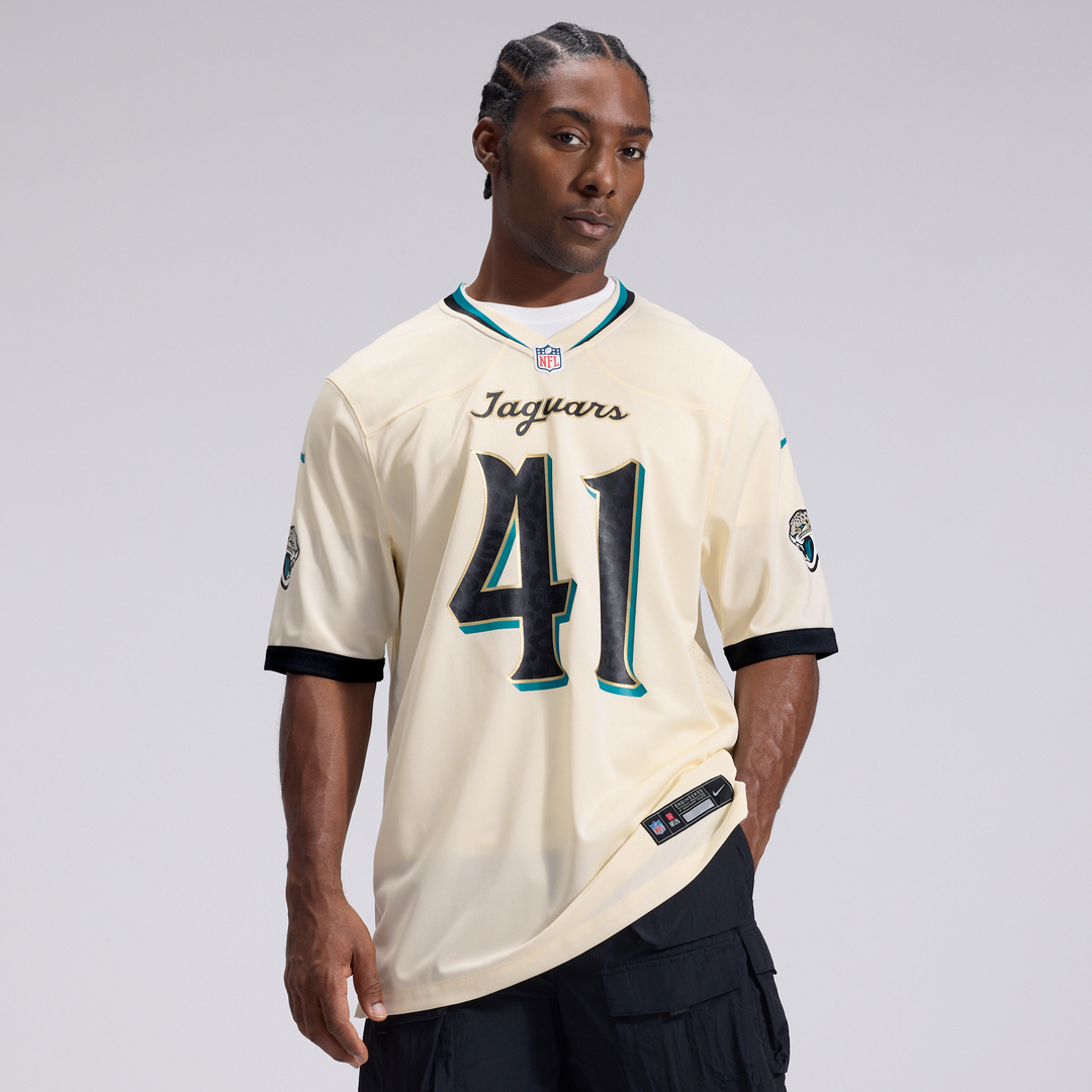 Jacksonville Jaguars Josh Hines - Allen Nike Natural 2026 product image 2