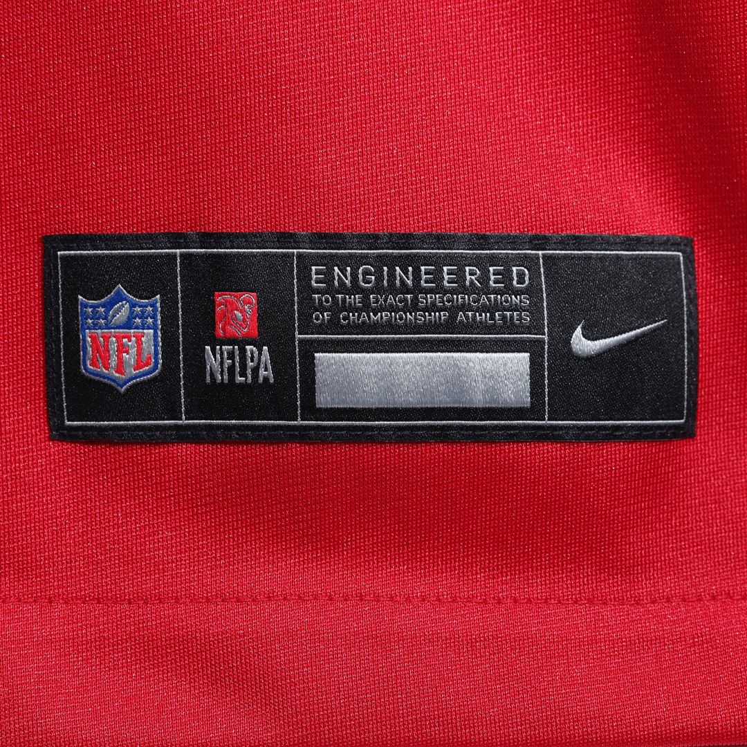 New York Giants Kayvon Thibodeaux Nike Century Red product image 6