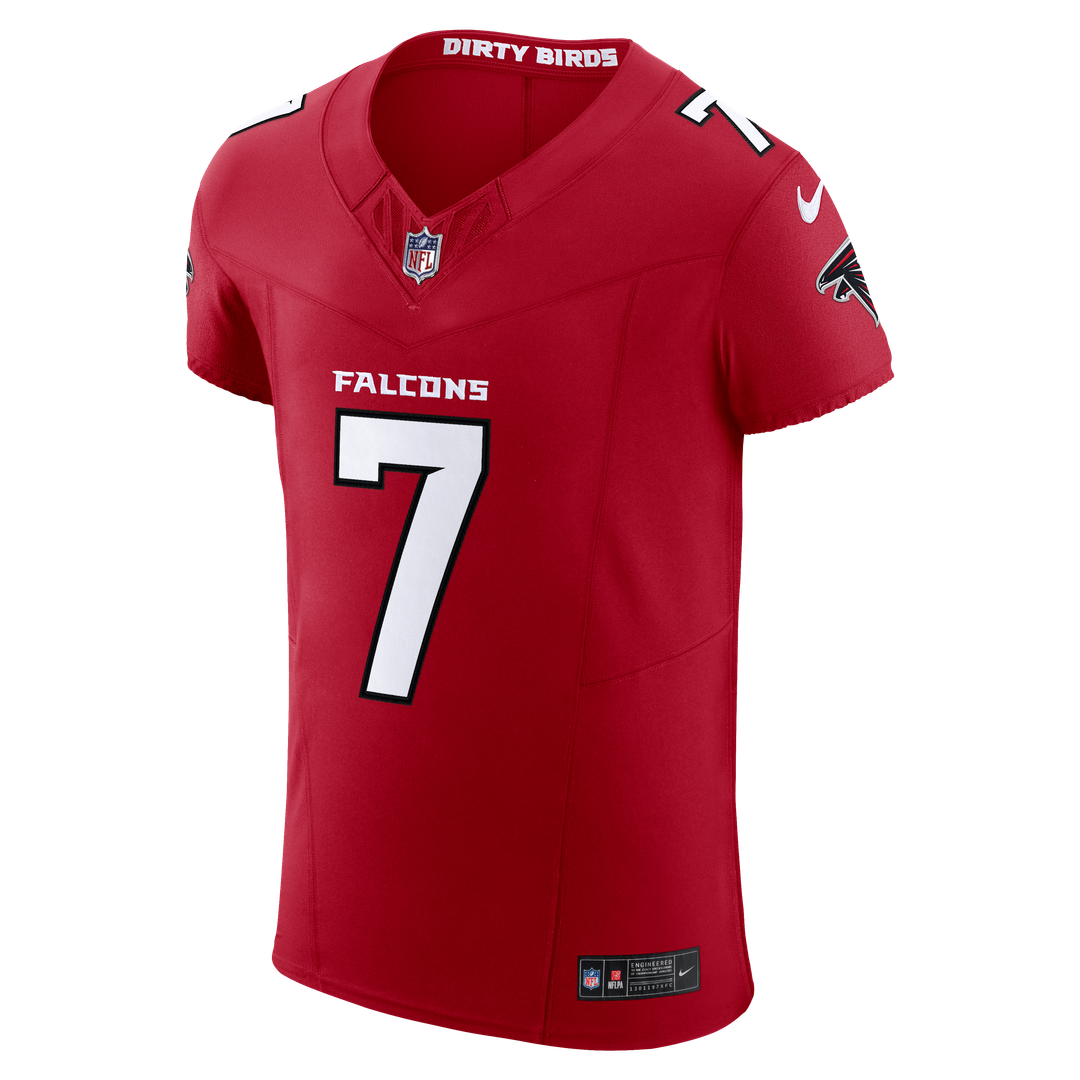 Atlanta Falcons Bijan Robinson Nike Red Team Vapor FUSE product image 2