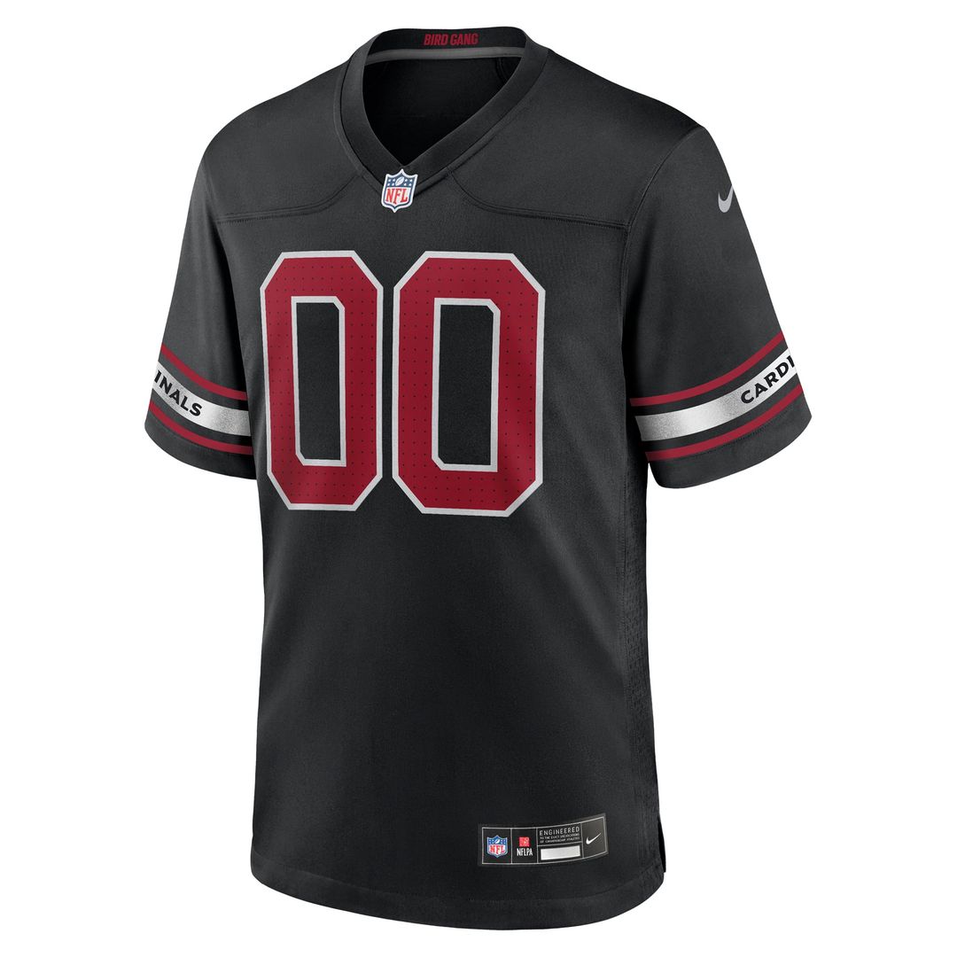 Arizona Cardinals Nike Cardinal Custom Jersey product image 18