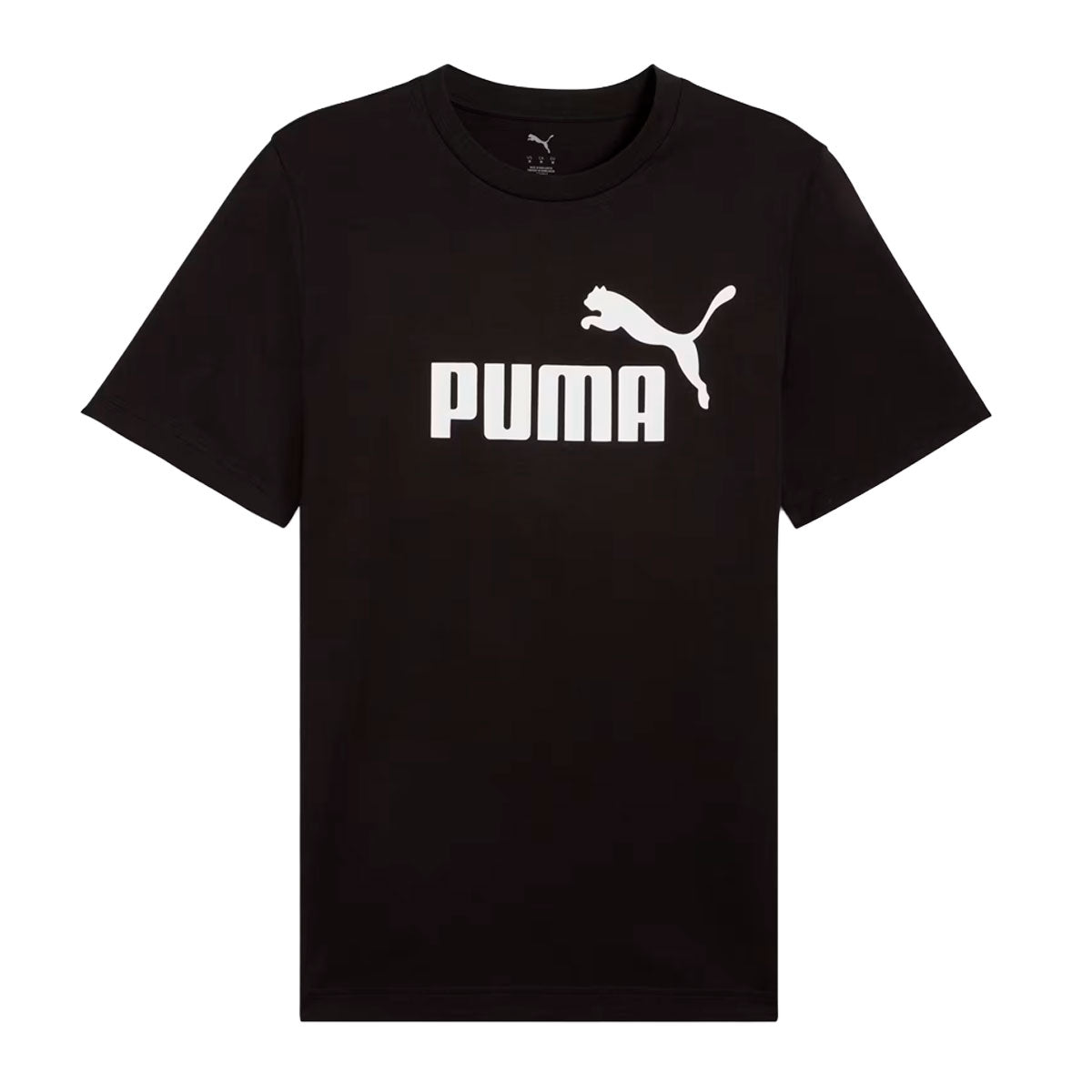 Puma Essentials Logo T-Shirt product image 1, provided for visual reference and product detail review