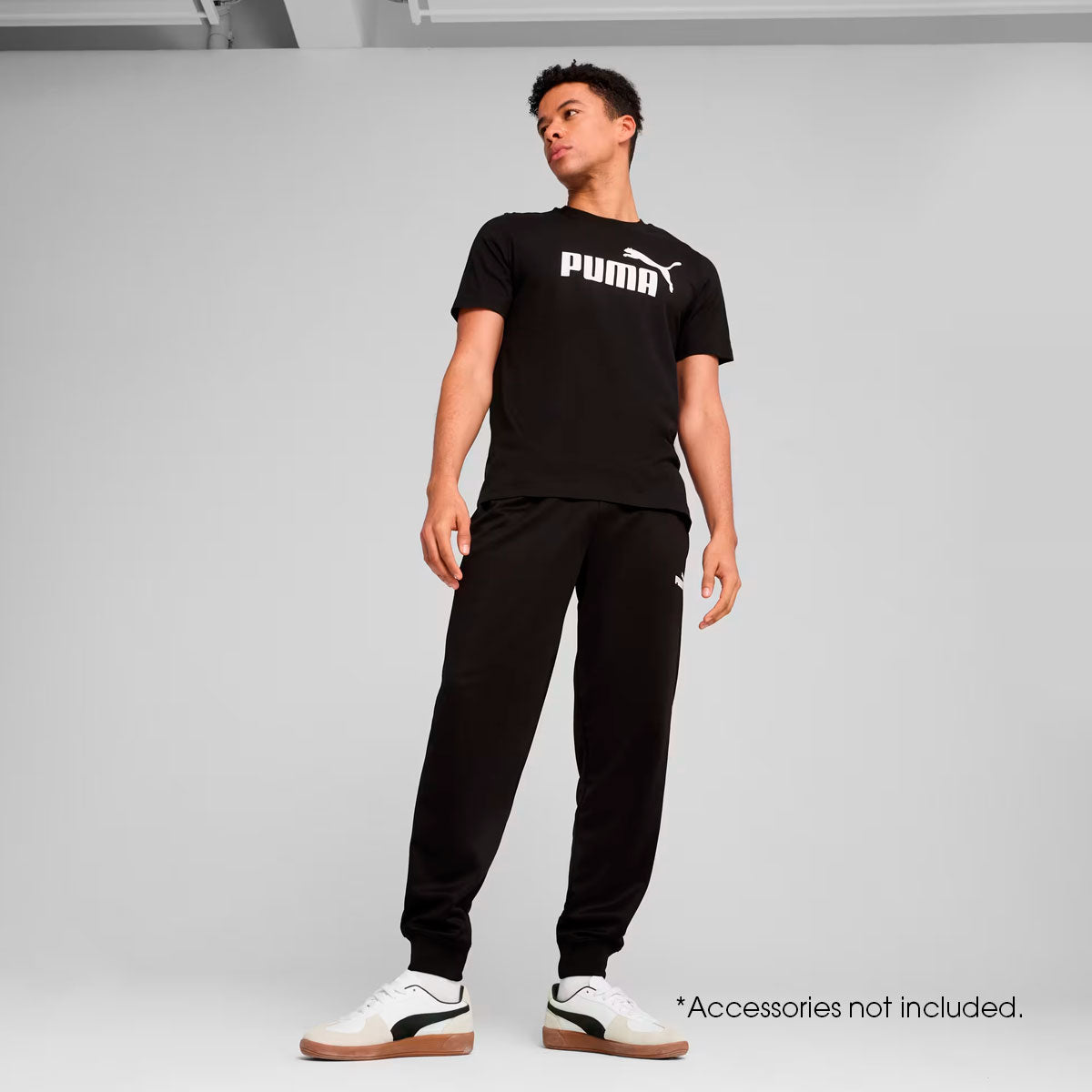 Puma Essentials Logo T-Shirt product image 6, provided for visual reference and product detail review