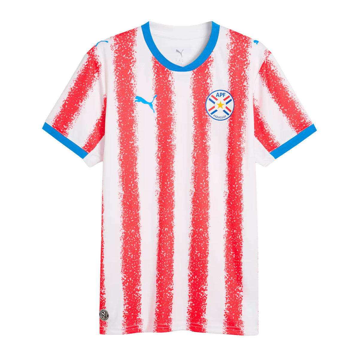 Puma Paraguay 2026 Home Replica Jersey product image 4, provided for visual reference and product detail review