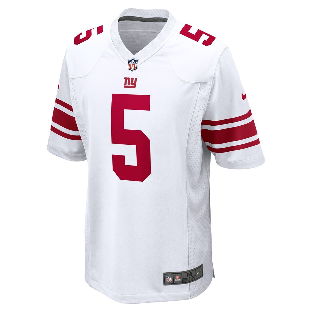 New York Giants Kayvon Thibodeaux Nike Royal Game Jersey product image 18