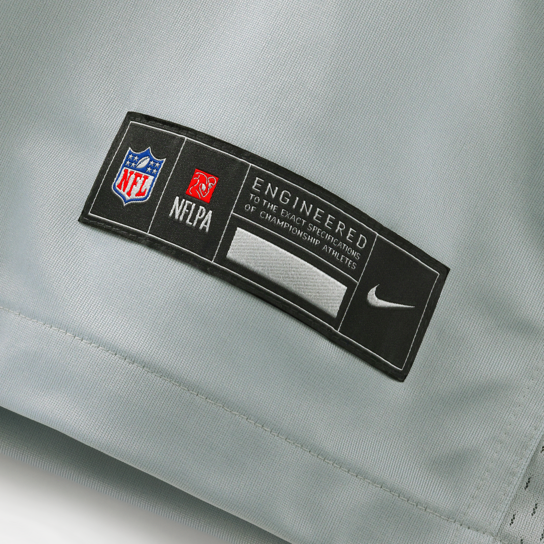 Detroit Lions Penei Sewell Nike Silver 2026 Rivalries product image 17