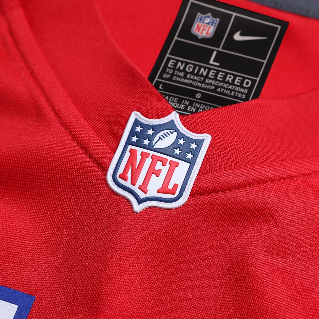 New England Patriots Drake Maye Nike Navy Game Jersey product image 32