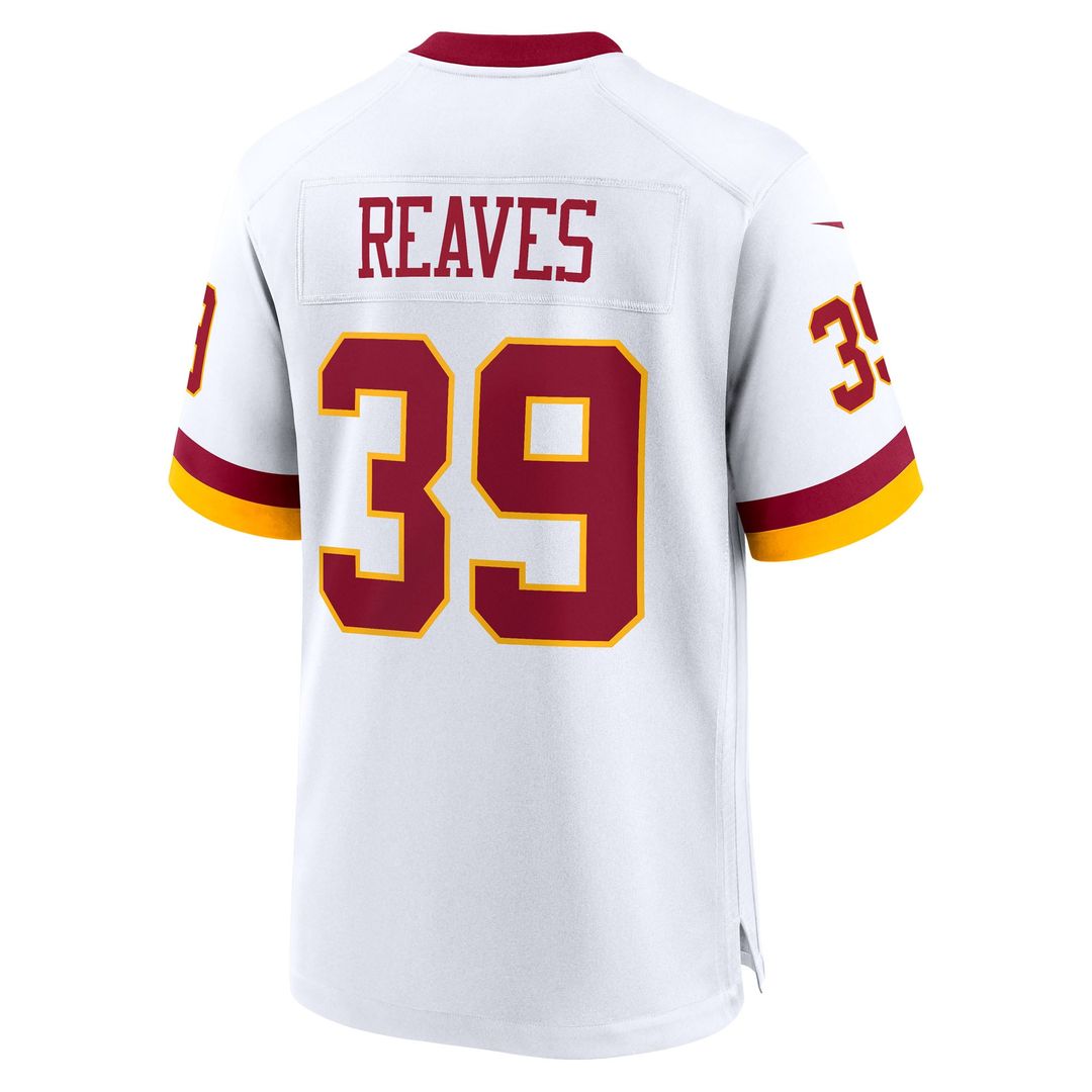 Washington Commanders Jeremy Reaves Nike Black Hail Raiser product image 17
