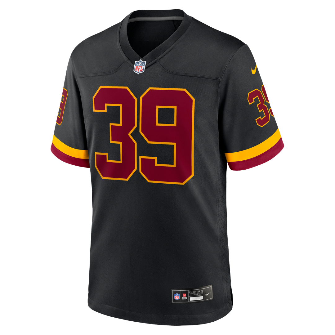 Washington Commanders Jeremy Reaves Nike Black Hail Raiser product image 2