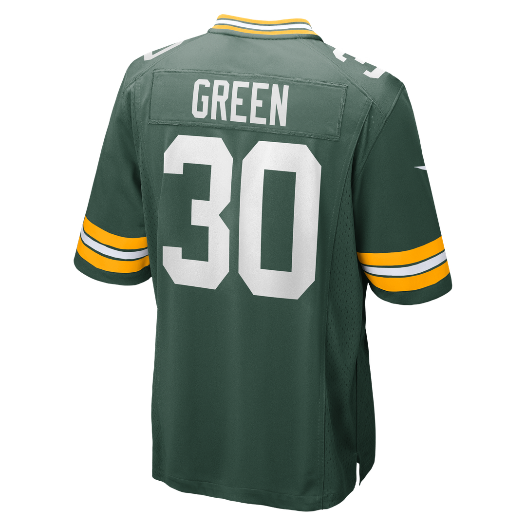 Green Bay Packers Ahman Nike Team Retired Game Jersey product image 3