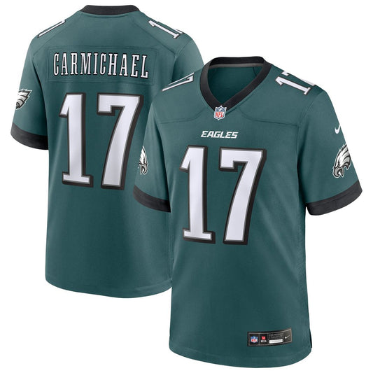 Philadelphia Eagles Harold Carmichael Nike Midnight Green product image 1