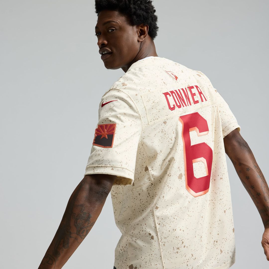 Arizona Cardinals James Conner Nike Natural Rivalries product image 8
