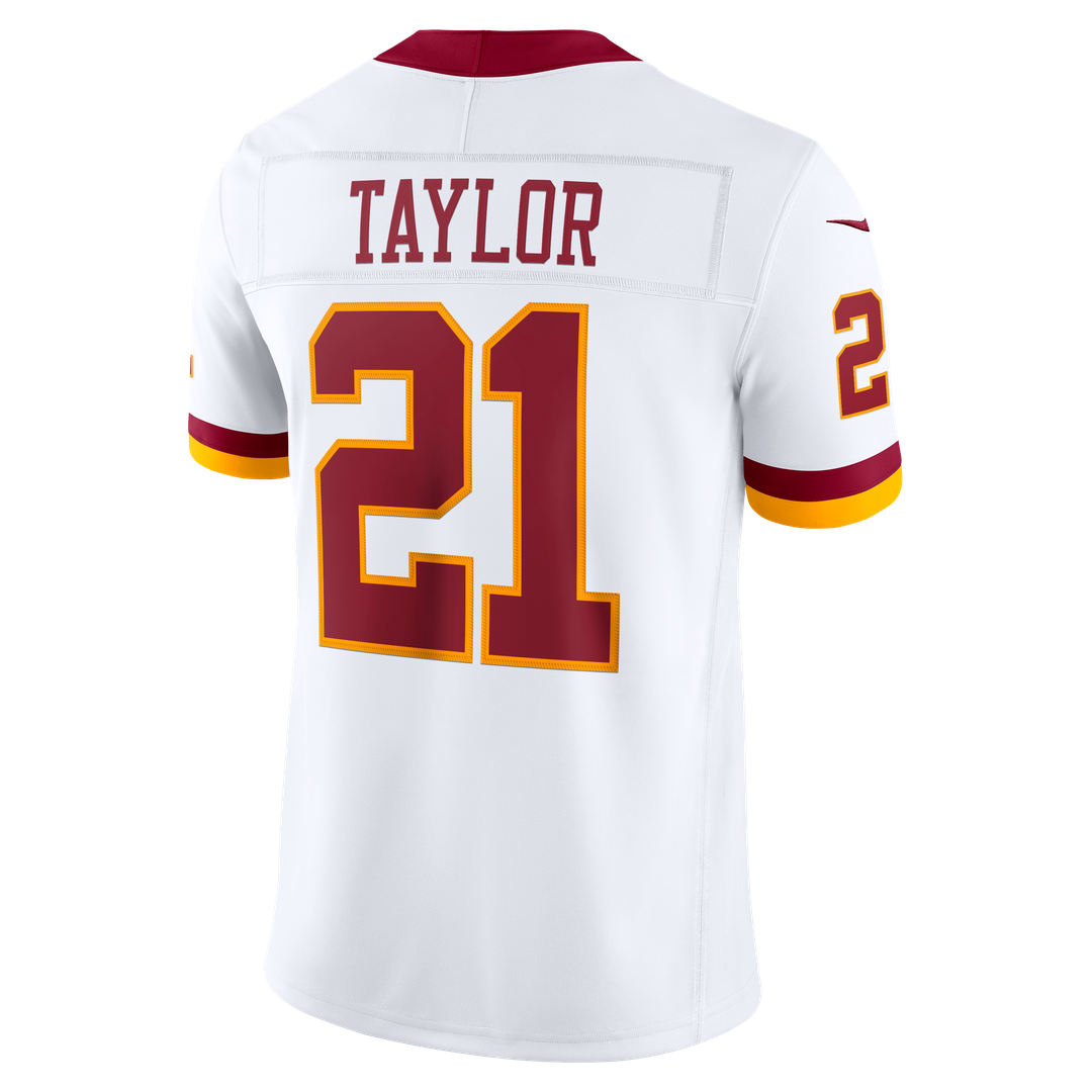 Washington Commanders Sean Taylor Nike White Vapor FUSE product image 3