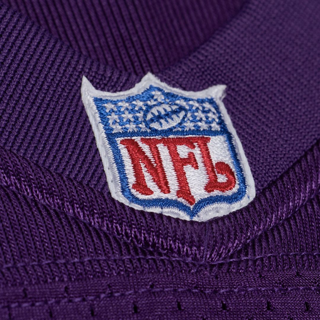 Minnesota Vikings Randy Moss Mitchell & Ness Purple 2001 product image 5