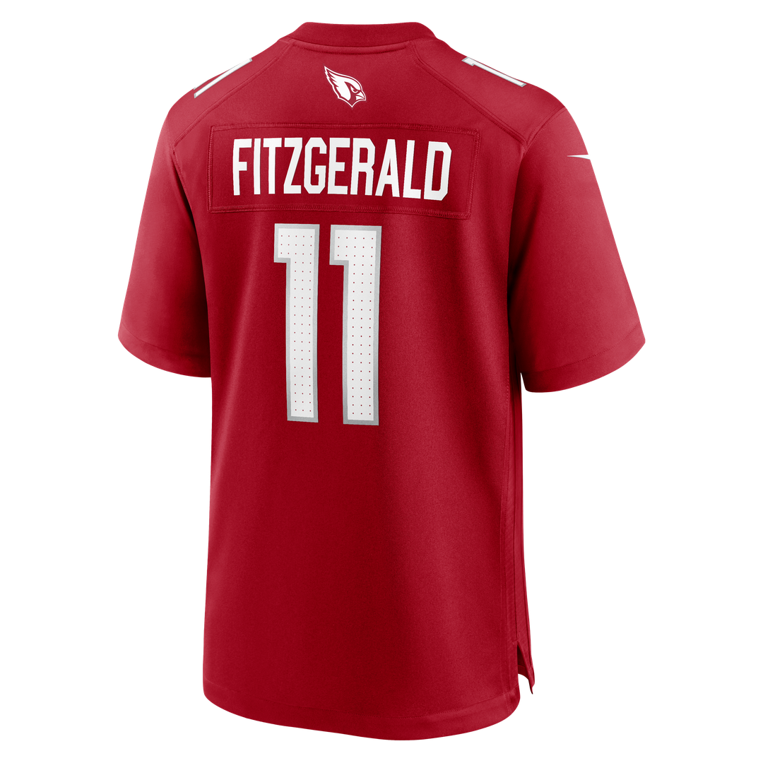 Arizona Cardinals Larry Fitzgerald Nike Cardinal Team product image 3