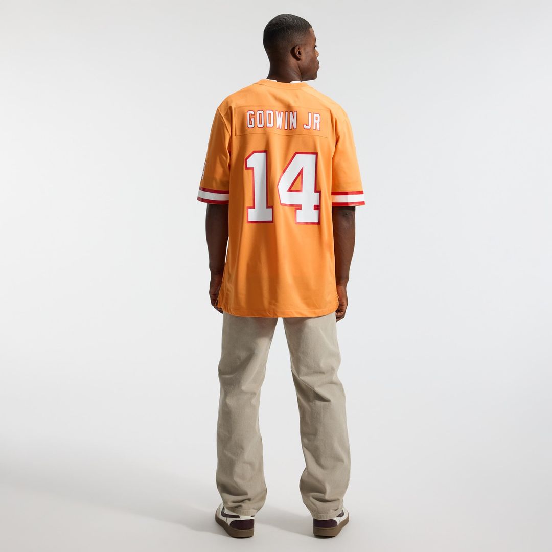 Tampa Bay Buccaneers Chris Godwin Jr. Nike Orange Alternate product image 5