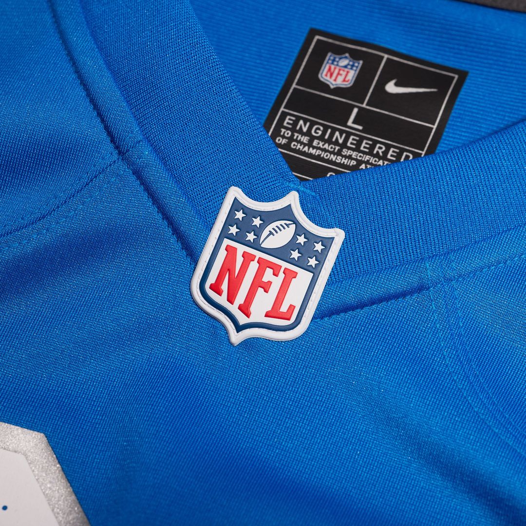 Detroit Lions Aidan Hutchinson Nike Black 2nd Alternate product image 16