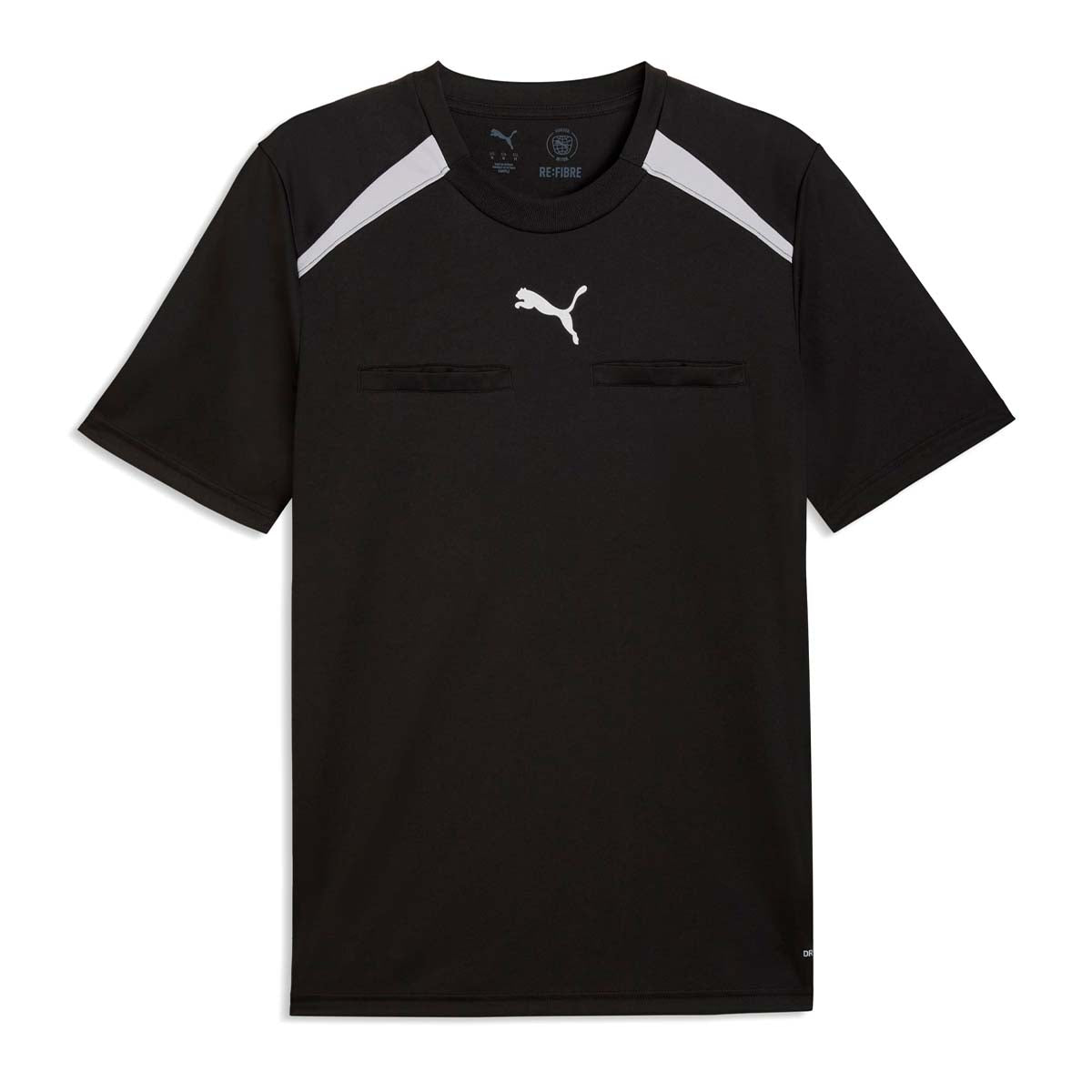 Puma teamLIGA26 Referee Jersey product image 1, provided for visual reference and product detail review